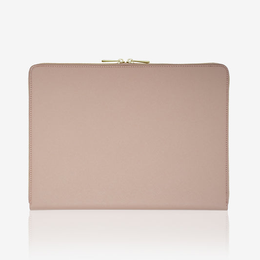 Personalised Laptop Pouch 13” - Nude